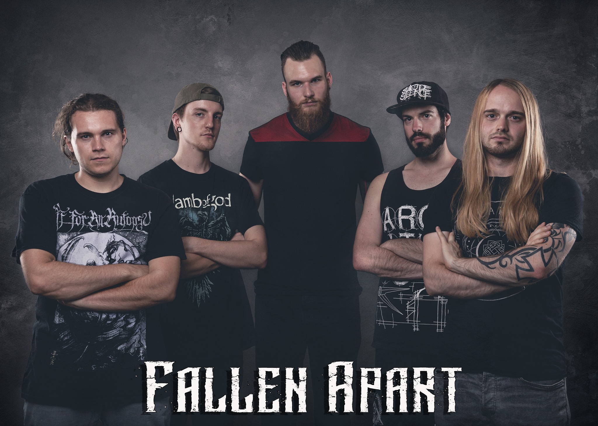 FALLEN APART Discography top Albums And Reviews