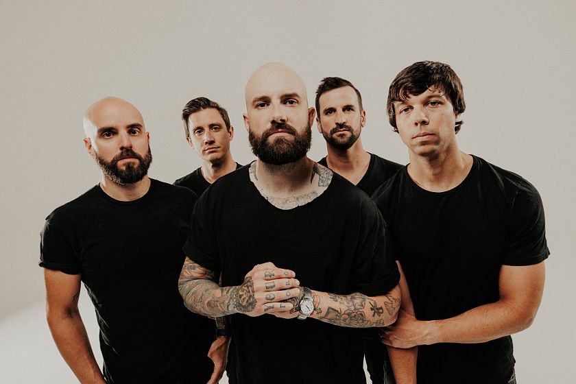 AUGUST BURNS RED picture