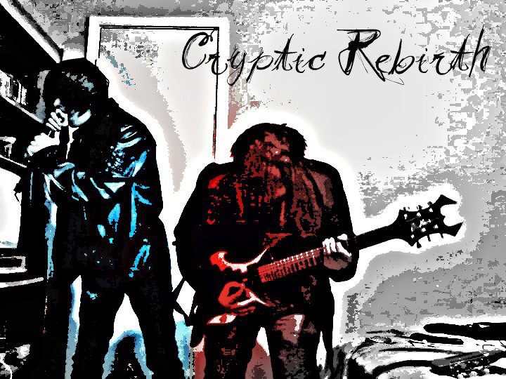 CRYPTIC REBIRTH picture