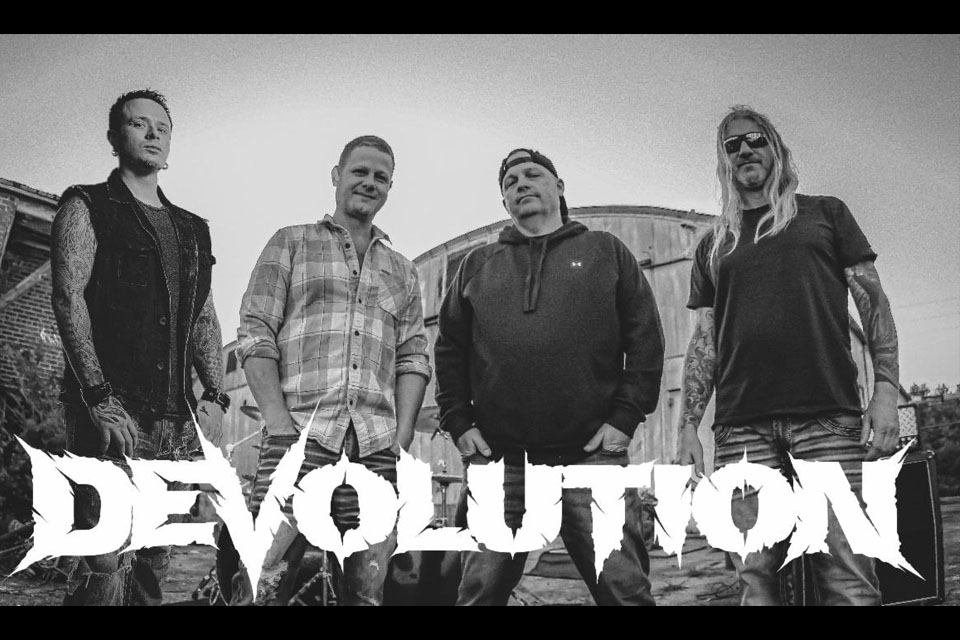 DEVOLUTION (VA) picture