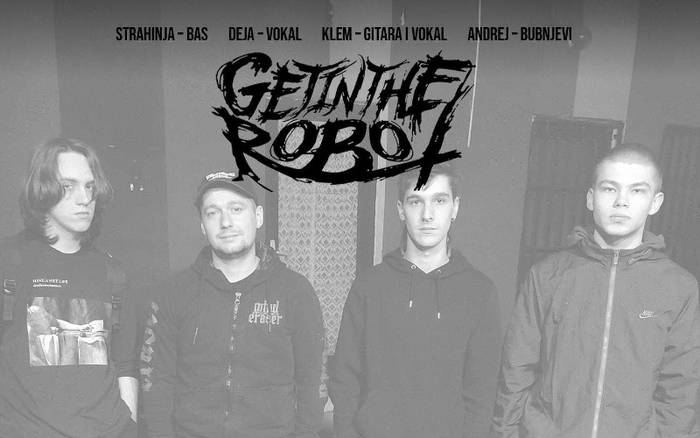 GETINTHEROBOT picture