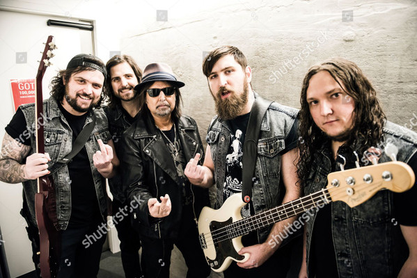 PHIL CAMPBELL AND THE BASTARD SONS picture