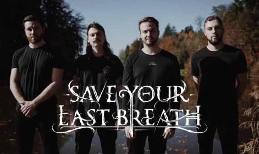 SAVE YOUR LAST BREATH picture