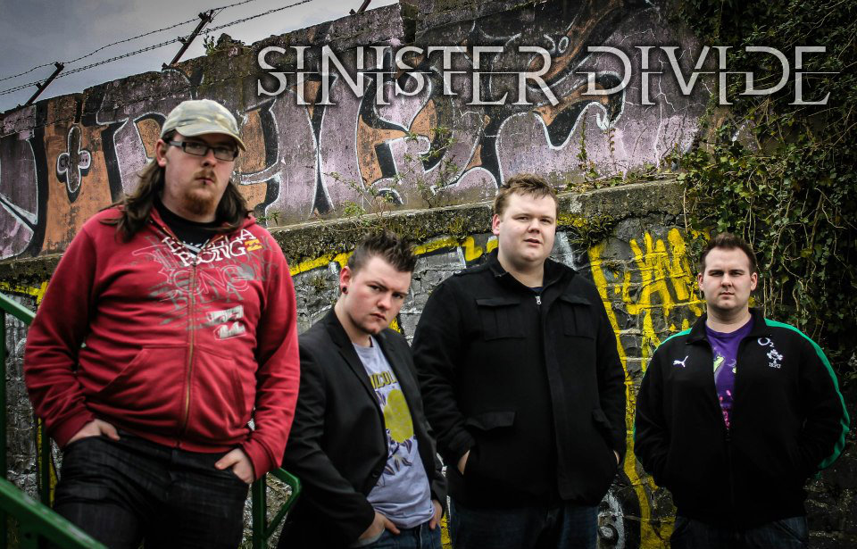 SINISTER DIVIDE picture