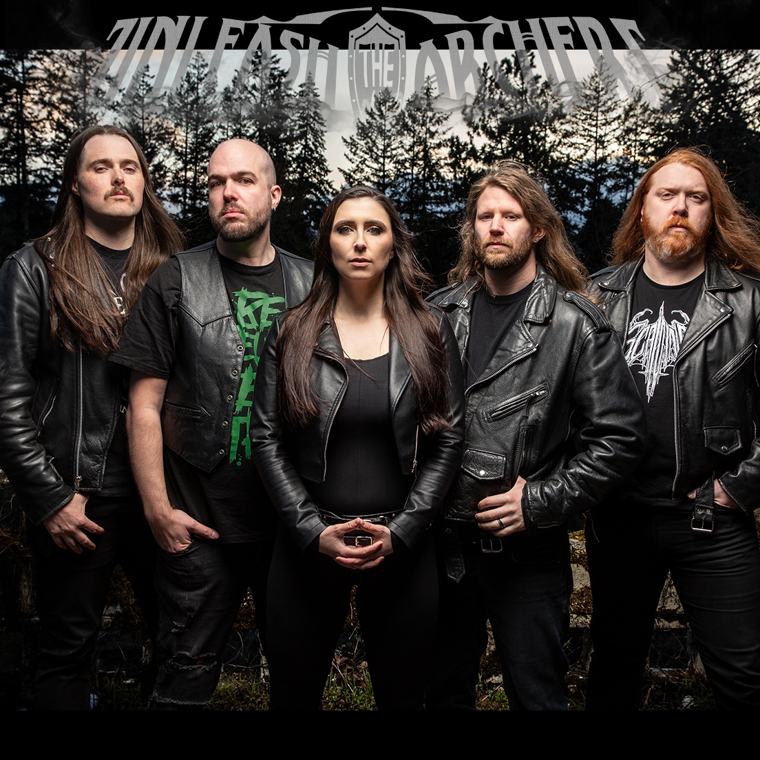 UNLEASH THE ARCHERS picture