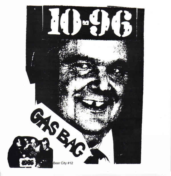 10-96 - Gas Bag cover 