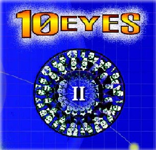 10EYES - Promo II cover 