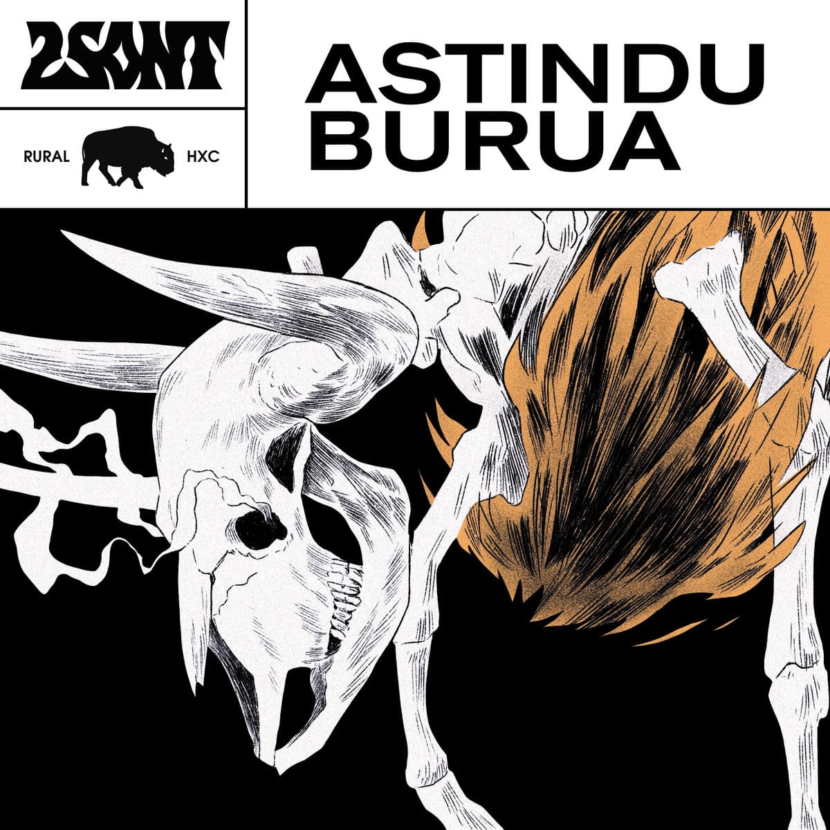 2SONT - Astindu Burua cover 