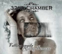 32ND CHAMBER - Falling Angels Rising Demons cover 