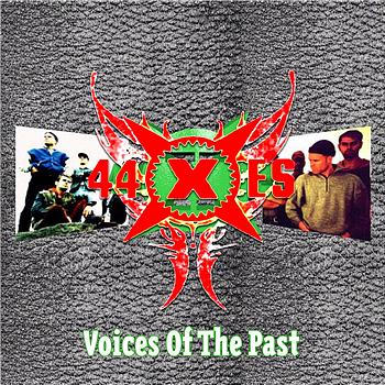 44 X ES - Voices of the Past cover 