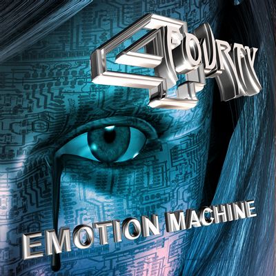 4FOURTY - Emotion Machine cover 