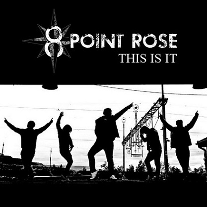 8-POINT ROSE - This Is It cover 