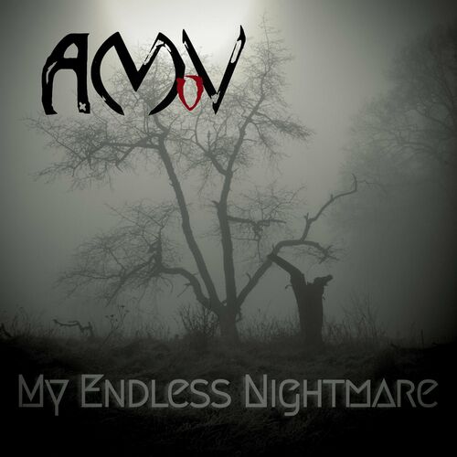 A MOMENT OF VIOLENCE - My Endless Nightmare cover 