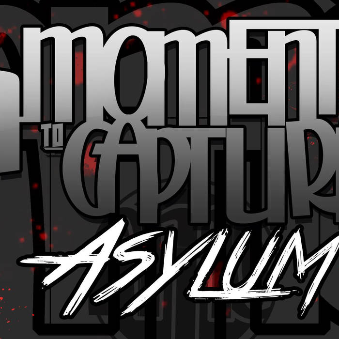 A MOMENT TO CAPTURE - Asylum cover 