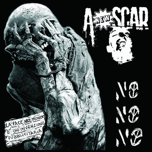 A NEW SCAR - A New SCAR / No No No cover 