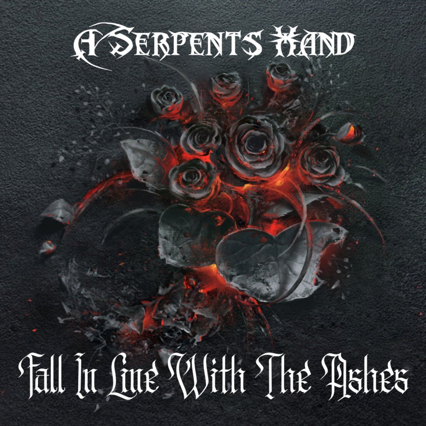 A SERPENT'S HAND - Fall In Line With The Ashes cover 