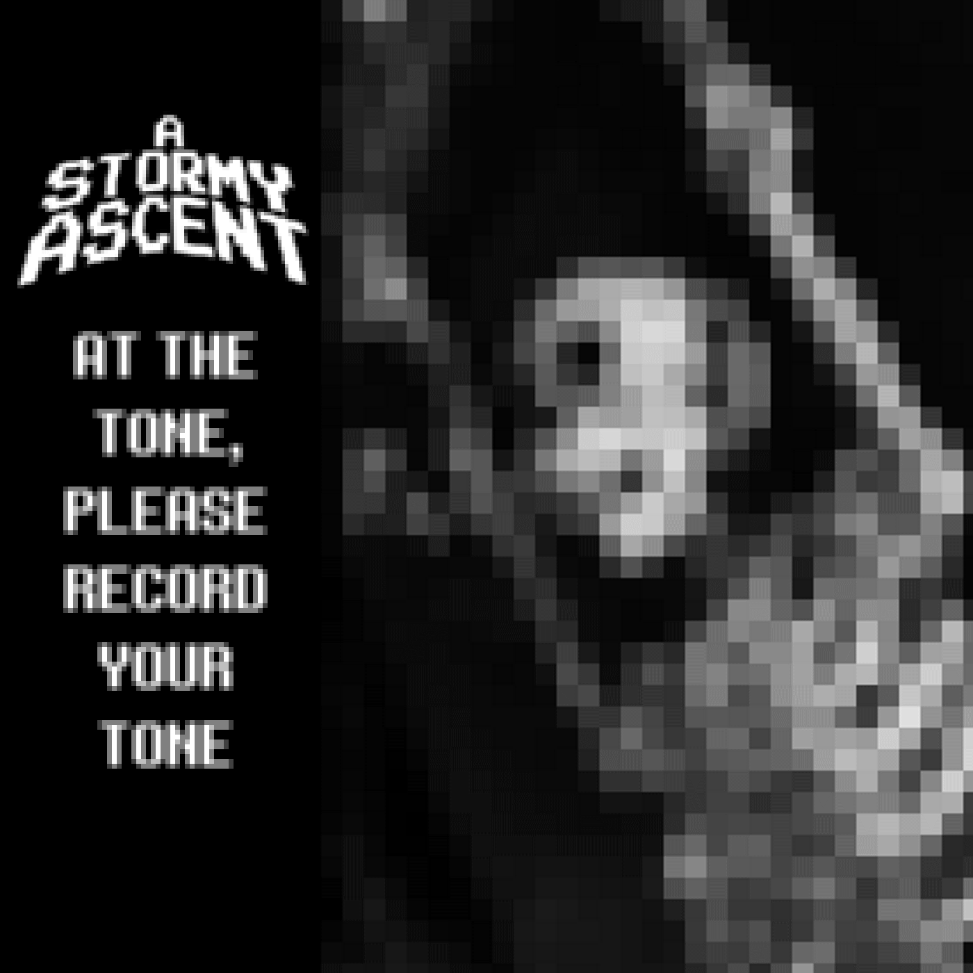 A STORMY ASCENT - At The Tone, Please Record Your Tone cover 