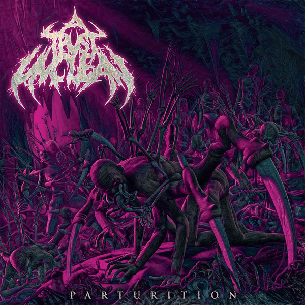 A TRUST UNCLEAN - Parturition cover 