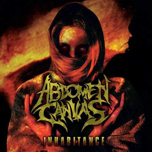 ABDOMEN CANVAS - Inhabitance cover 