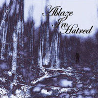 ABLAZE IN HATRED - Closure of Life cover 