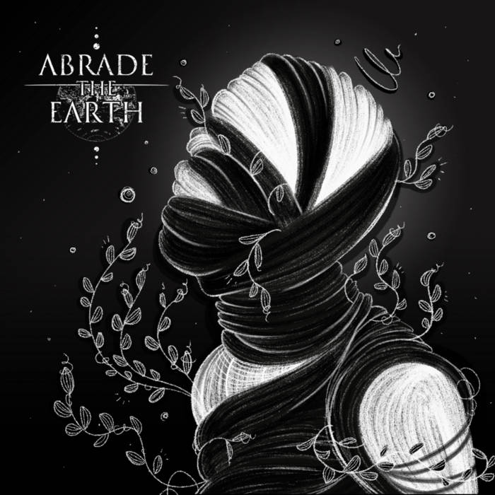 ABRADE THE EARTH - Restitution cover 