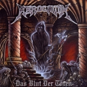 ABROGATION - Das Blut der Toten cover 