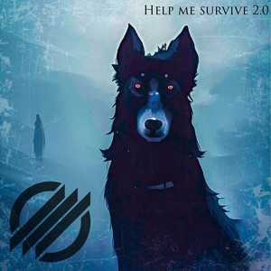 ABSENT COLORS - Help Me Survive 2.0 cover 