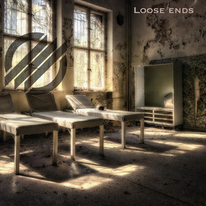 ABSENT COLORS - Loose Ends cover 