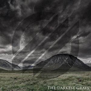 ABSENT COLORS - The Darkest Grays cover 