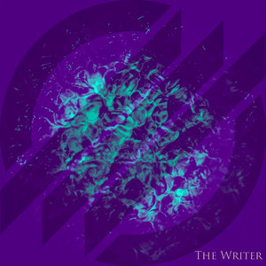 ABSENT COLORS - The Writer cover 