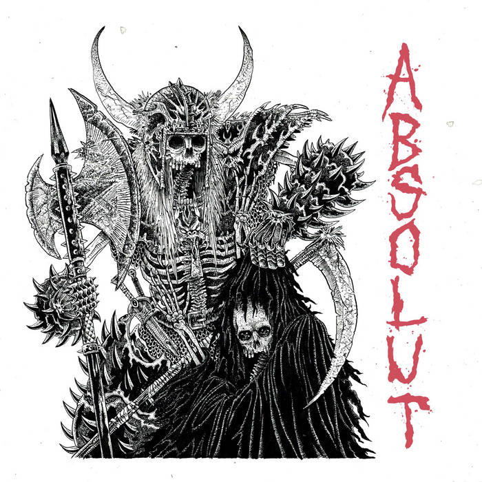 ABSOLUT - 2019 Demonstration cover 