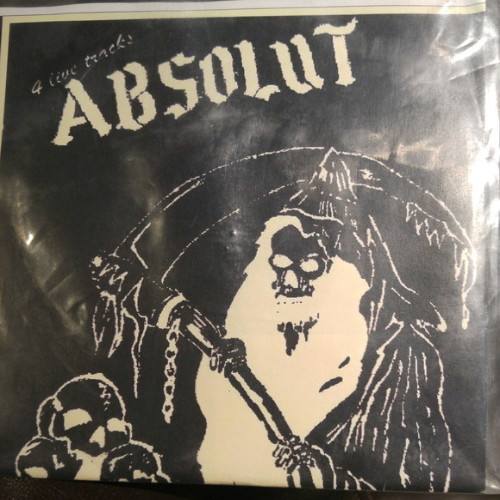 ABSOLUT - 4 Tracks Live cover 