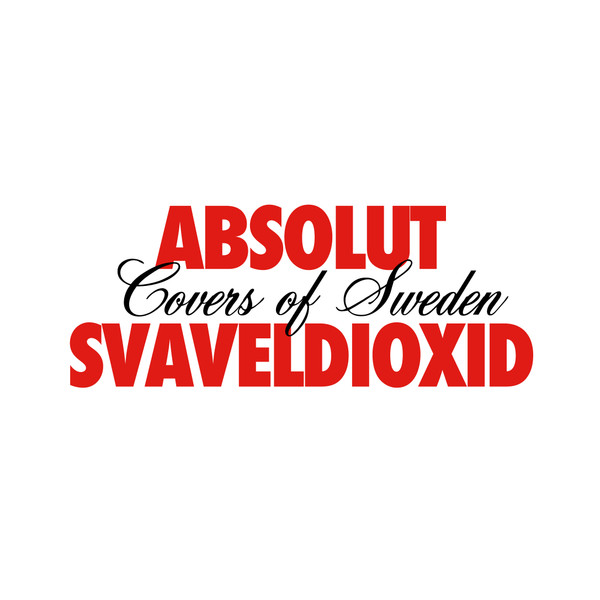 ABSOLUT - Covers Of Sweden cover 