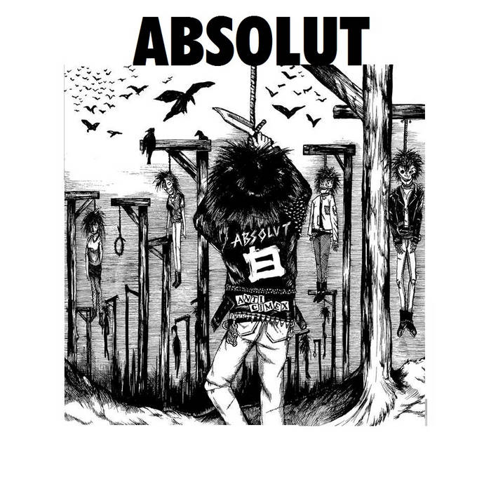 ABSOLUT - Punk Survival cover 