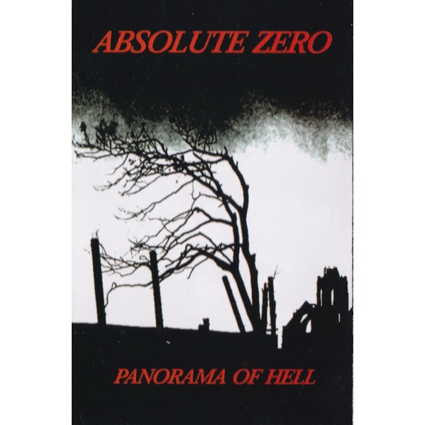 ABSOLUTE ZERO - Panorama Of Hell cover 