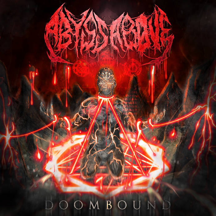 ABYSS ABOVE - Doombound cover 