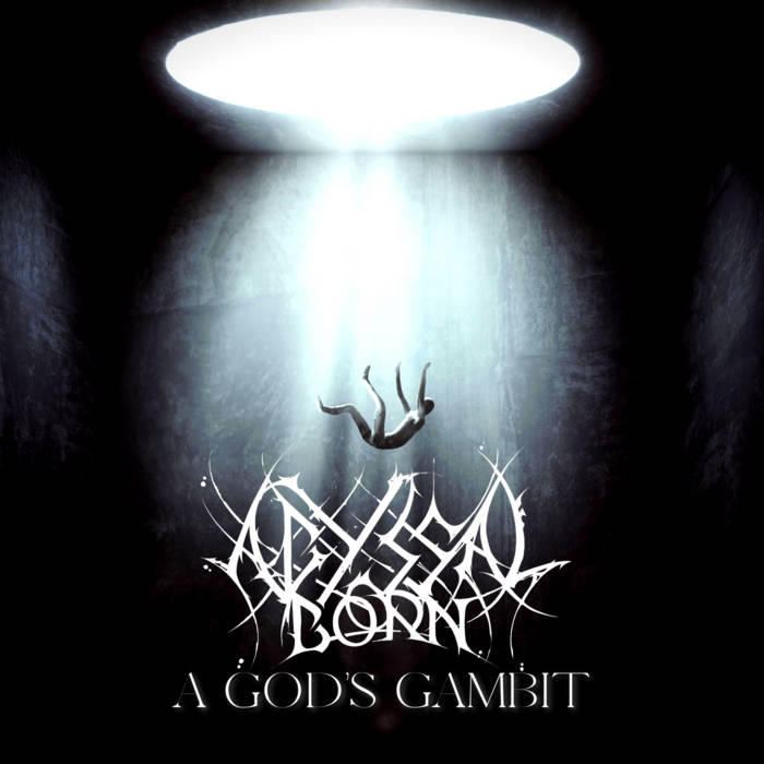 ABYSSAL BORN - A God's Gambit cover 