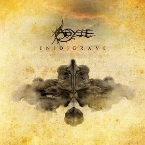 ABYSSE - En(d)grave cover 