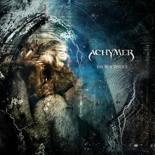 ACHYMER - The New Species cover 