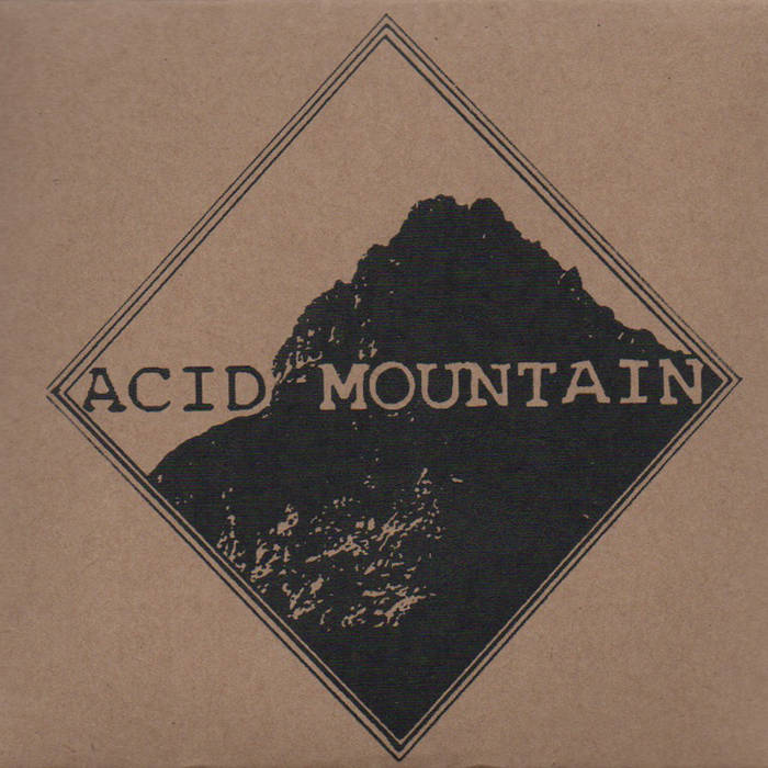 ACID MOUNTAIN - Acid Mountain cover 