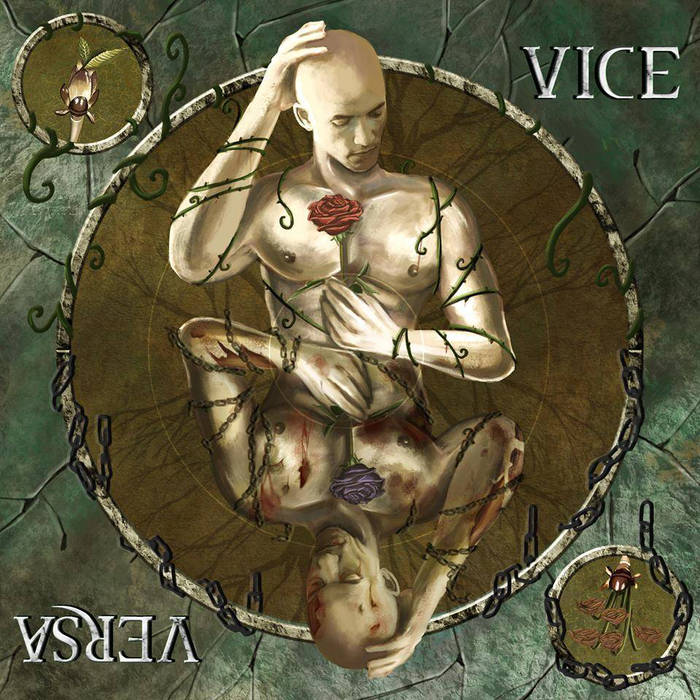 ADASTRAE - Vice Versa cover 