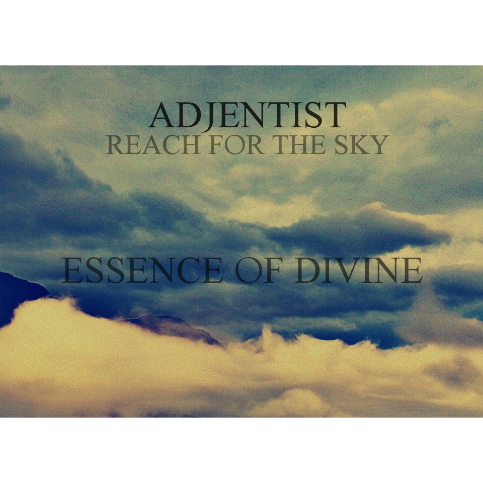 ADJENTIST - Essence Of Divine cover 