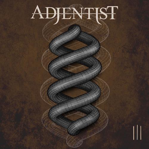 ADJENTIST - III cover 