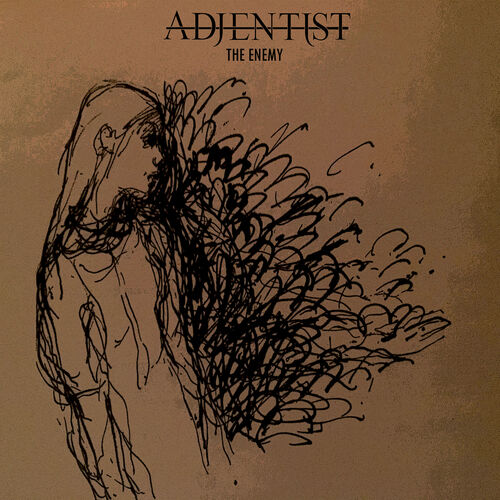 ADJENTIST - The Enemy cover 