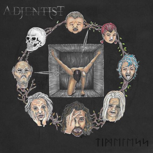 ADJENTIST - Timeless cover 