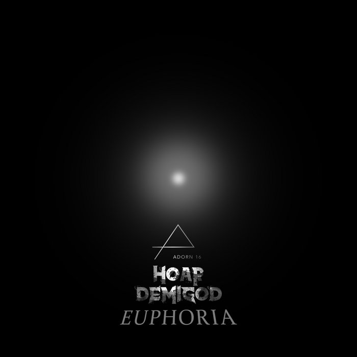 ADORN 16 - Euphoria (with Hoar Demigod) cover 