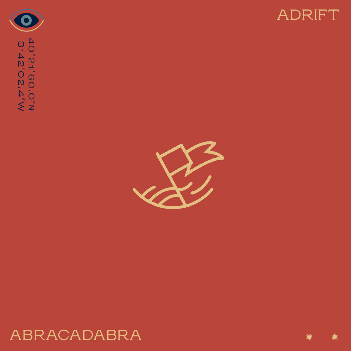 ADRIFT - Abracadabra cover 