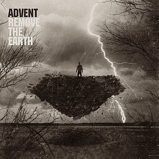 ADVENT - Remove The Earth cover 