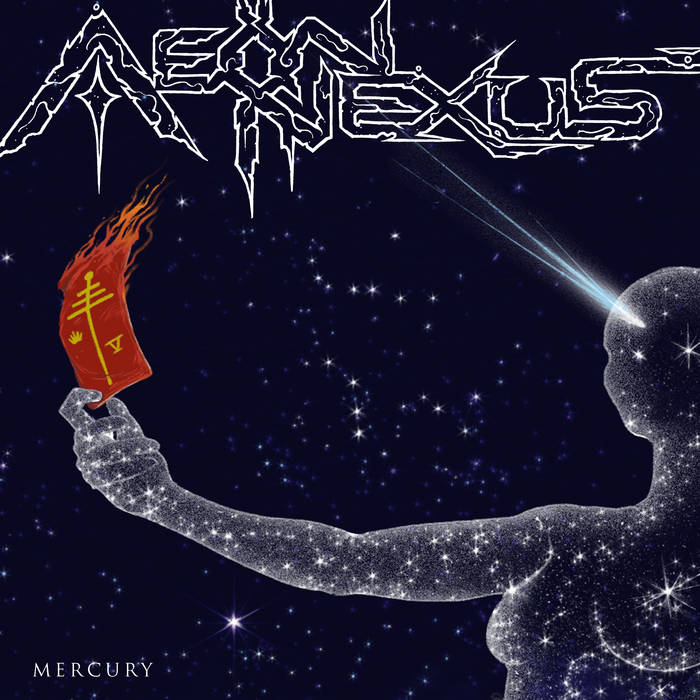 AEON NEXUS - Mercury cover 