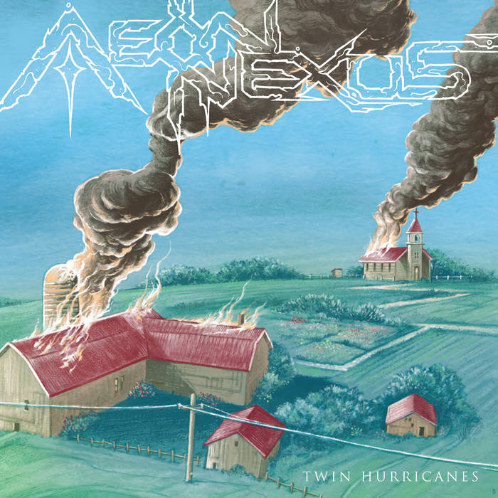 AEON NEXUS - Twin Hurricanes cover 